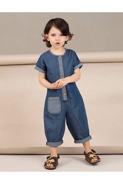 Childrens jumpsuits clearance