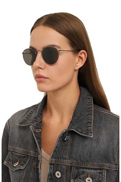 Ray-Ban RB3447 9229B1 SİYAH CAM - GÜMÜŞ