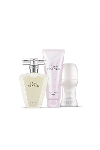 AVON Rare Pearls Kadın Paketi 50 ml  EDP   AvonRPK1