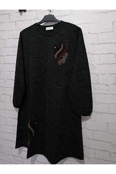 anne moda ankara Mir fabric, embroidered stylish tunic