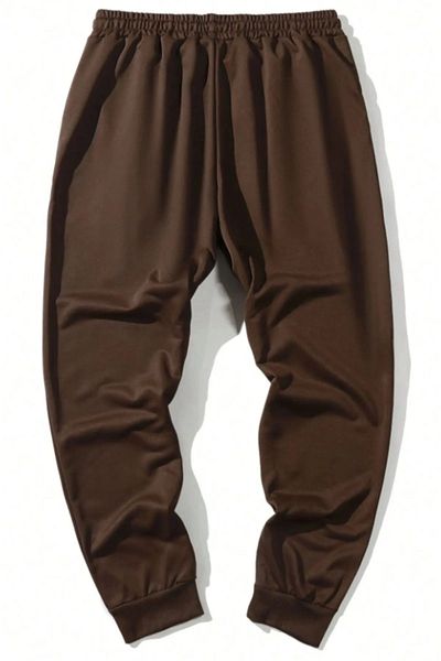 Machetta Unisex Brooklyn Printed Sweatpants Jogger