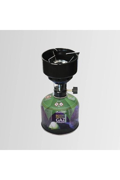 Toptancı Amca Siboplu Nargile - Kahve Köz Kömür Isıtma Ocağı 230 GR Tüplü - K...