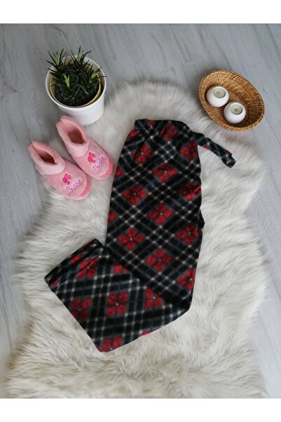 Afrali KADIN POLAR PİJAMA