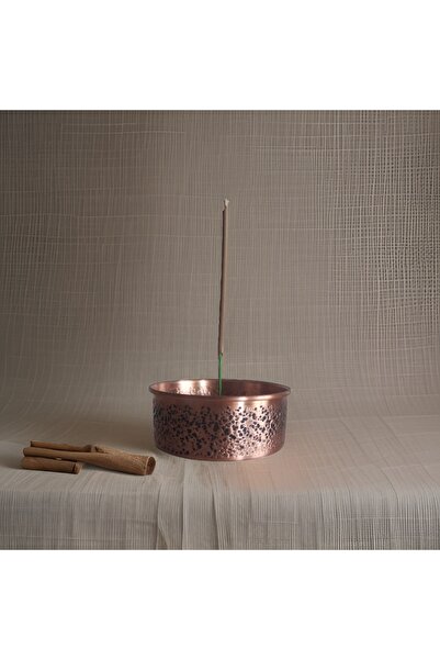 FEEL Bakır Tütsülük - Buhurdanlik