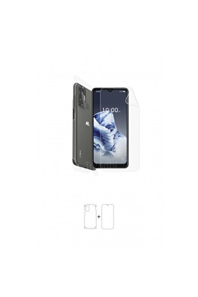 Wrapsol Mipo M17 Ön, Arka ve Yan 360 Derece Tam Kaplama Poliüretan Film