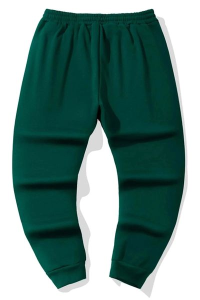 Keywest Unisex Μπρούκλιν με στάμπα με 3 νήματα Jogger Relaxed Fit Φούτερ