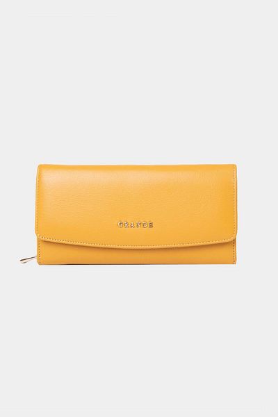Grande 2726 Women's Leather Wallet