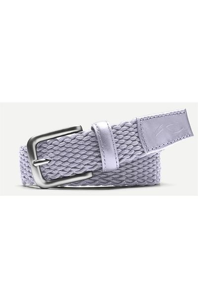 Kjus Belt Women Webbing - Mixed Woven Color Belt