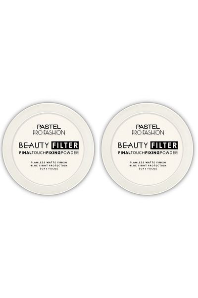Pastel Beauty Filter Fixing Powder 00 -2 Pieces