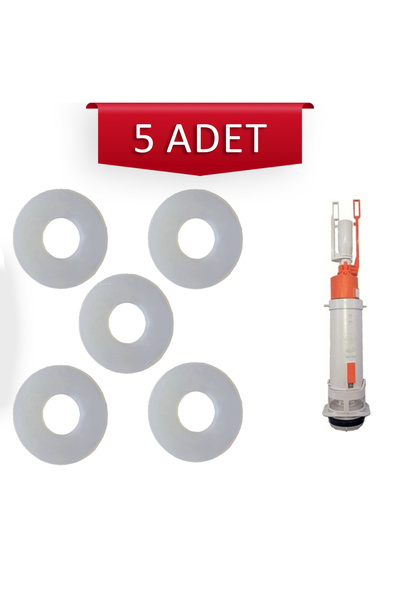 banyosepeti Gömme Rezervuar Boşaltma Grubu Conta