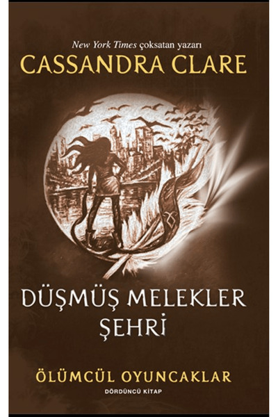 Artemis Yayınları Düşmüş Melekler Şehri / Cassandra Clare / Artemis Yayınları...