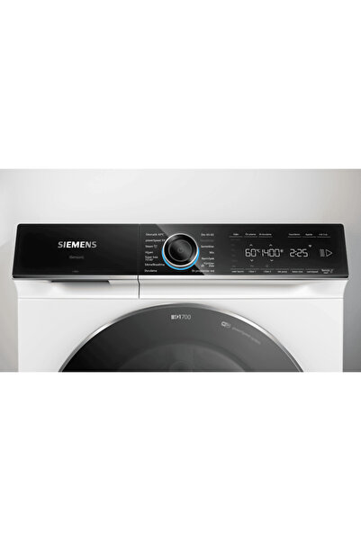 Siemens WG54B2A0TR A Enerji Sınıfı 10 Kg 1400 Devir Çamaşır Makinesi