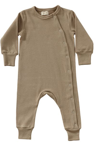 tinylamb Native Unisex 2-Piece 100% Organic Cotton Baby and Children's Jumpsuit Set of 2