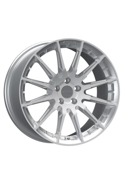 arceo ARC-ASW03-06 9.0x19" -5x112 ET42 73.1 Silver Diamond Jant (4 Adet)