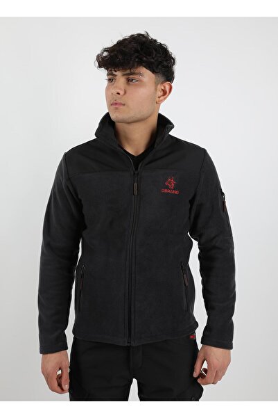 OBRANO Vanjska Flis jakna od softshell tkanine, detaljna taktička