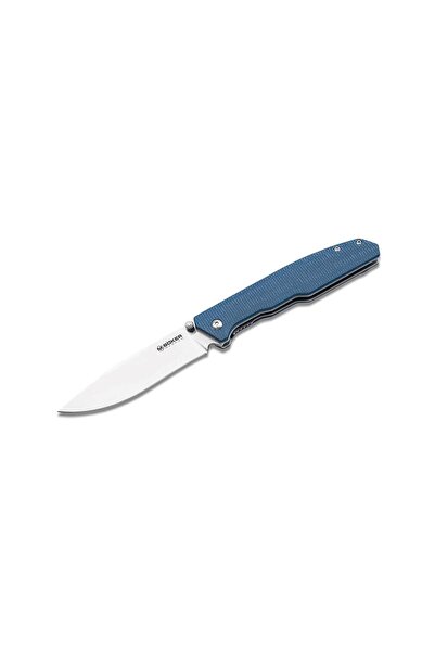 Böker Magnum Deep Blue Canvas Çakı