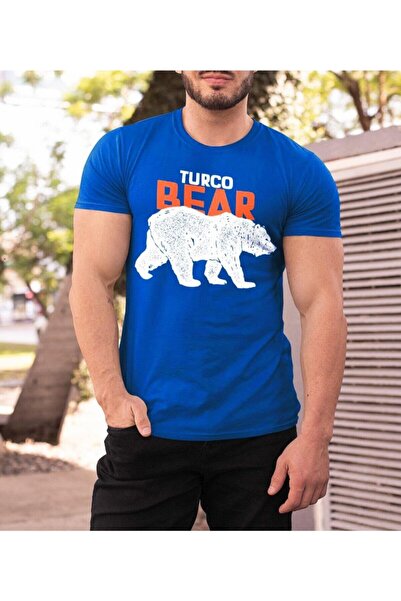 turcobear Polar Turco - Bear T-shirt