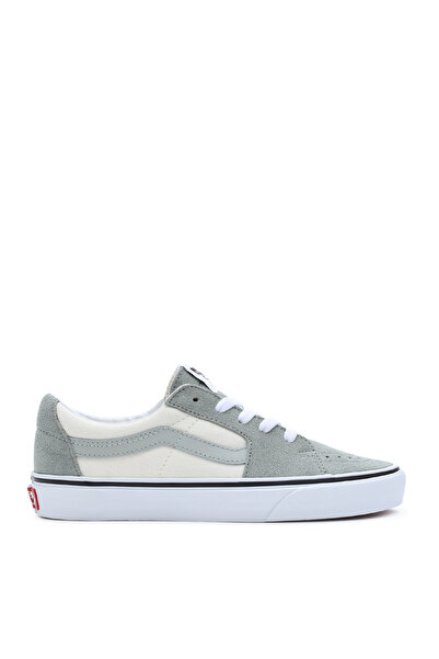 Vans Çok Renkli Kadın Süet Lifestyle Ayakkabı VN0009QRBY11 SK8-Low