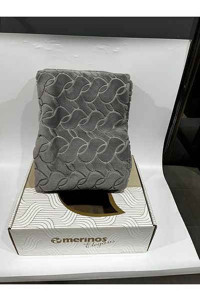 Merinos Elegance Single Blanket