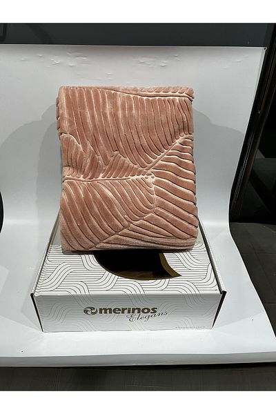 Merinos Elegance Single Blanket