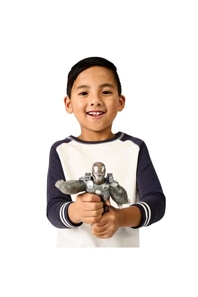 GIOCHI PREZIOSI Goo Jit Zu Goo Shifters WAR MACHINE Character GJM08000-42577