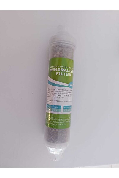 HNS 4in1 Mineral Filtre - Su Arıtma Filtresi
