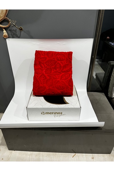 Merinos بطانية فردية أنيقة