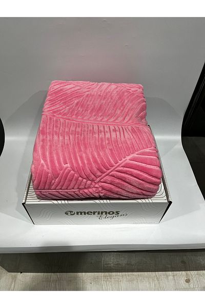 Merinos Elegance Single Blanket