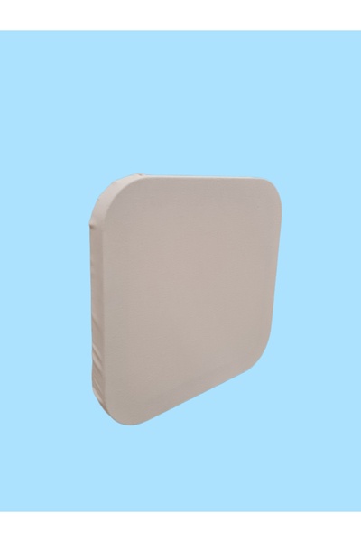 Gulcerenhobi Yuvarlak Köşeli Kare Tuval 20x20 ÖZEL SERİ ( 300 Gr Prof. Bez Ya...