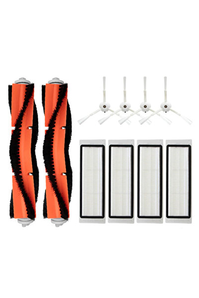 Parmis Set de accesorii pentru aspirator Xiaomi Robo-rock E2 - Robot inteligent