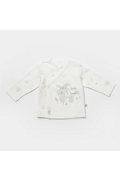 Biorganic Koala Jungle 3-Piece Baby Set 73315