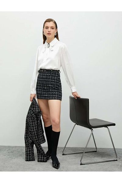 Koton Women's Clothing Shirt Off White