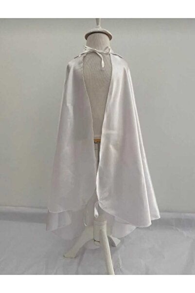 Kara Kedi Kostüm Evi Atatürk Desenli Gösteri Pelerini