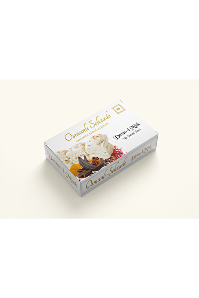 OSMANLI ŞEHZADE Deva-i Misk 500gr.