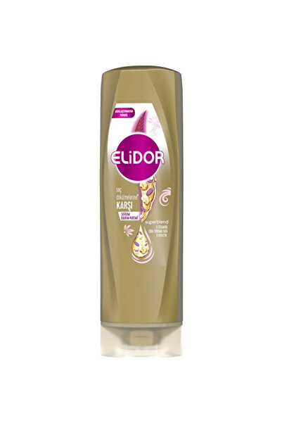 Elidor ELIDOR HAIR CREAM 350 ML ANTI-SHAVING