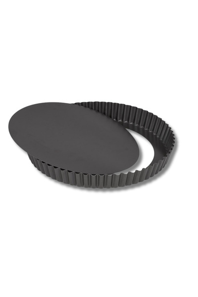 PASTRY PLANET Teflon Altı Çıkan Turta Kalıbı - 20 CM