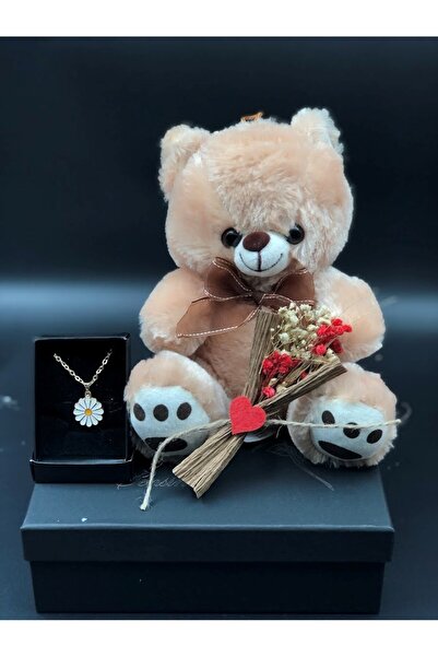 Masalsı Concept 14 Şubat Sevgiliye sevgililer günü hediyesi kutu içerisinde P...