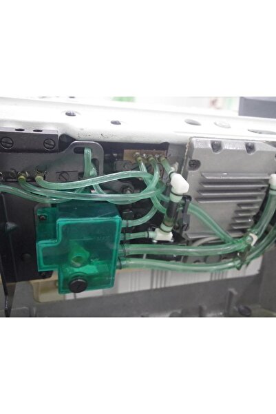 zoje Elektronik Zikzak Piko Makinası (DESEN YÜKLEMELİ)