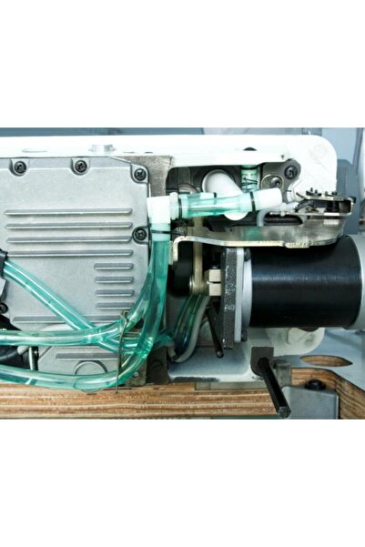 zoje Elektronik Zikzak Piko Makinası (DESEN YÜKLEMELİ)