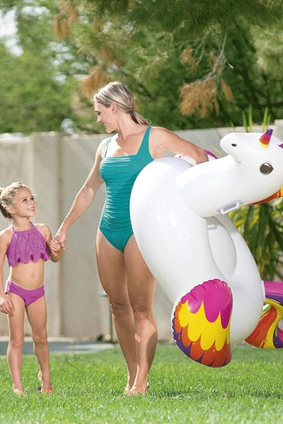 Binbirreyon Pegasus Unicorn Rider Sea Seat - 155X119Cm, Fa083