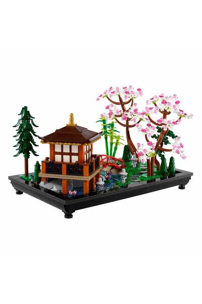 LEGO Icons Peaceful Garden 10315