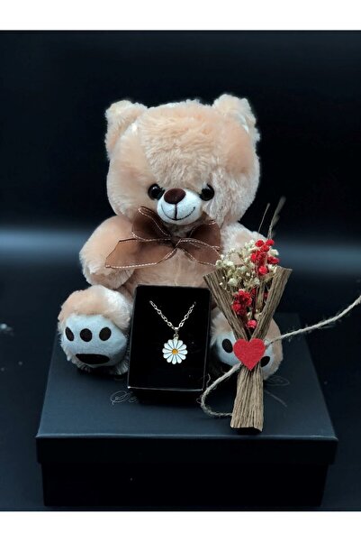 Masalsı Concept kutuda 14 şubat sevgiliye sevgililer anneler doğum günü konse...