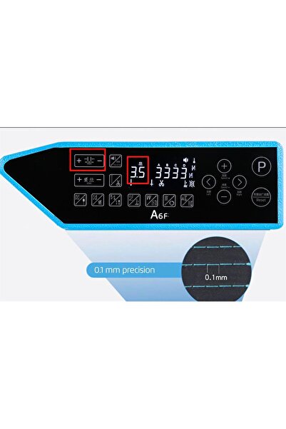Jack A6f-e-pk Merdaneli Yürüyen Iğne Düz Dikiş Makinası