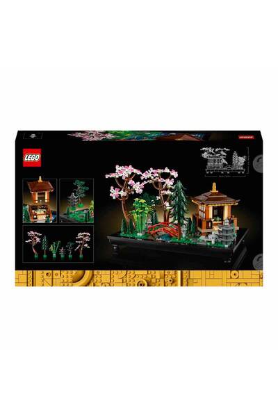 LEGO Icons Peaceful Garden 10315