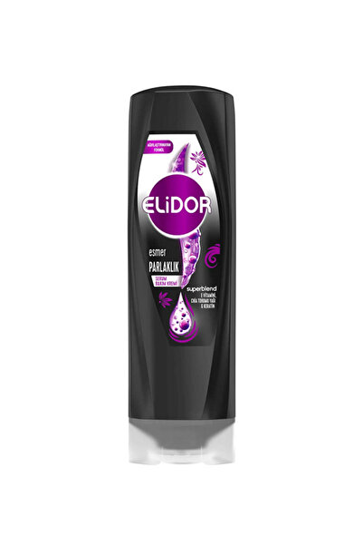 Elidor ELİDOR SAÇ KREMİ ESMER PARLAK 350 ML
