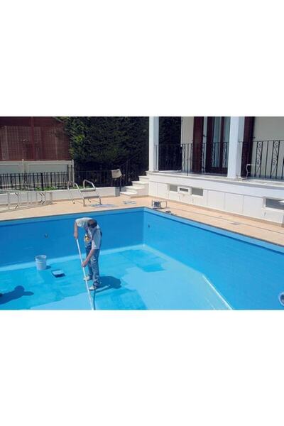 izower M2 Elastik Su Yalıtım Kaplaması- Gri- 18 Kg