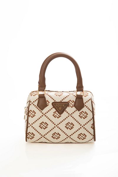 Fossil New Season Monogram Handbag 05FM24Y1012