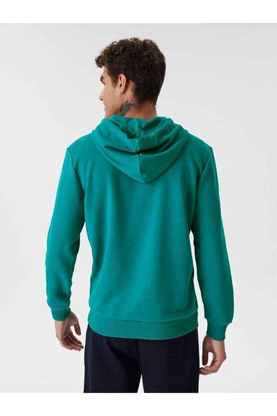 Loft سويت شيرت رجالي بقصة عادية