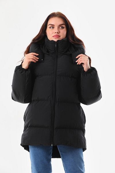 ROBA Hooded Water Repellent Puffer Jacket Coat