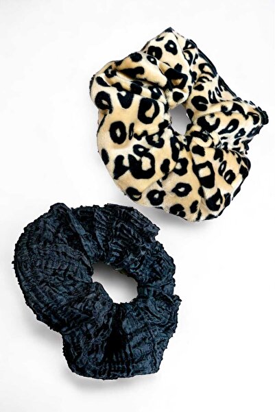 KALBE مجموعة من مشبكين مطاطيين ناعمين برباط